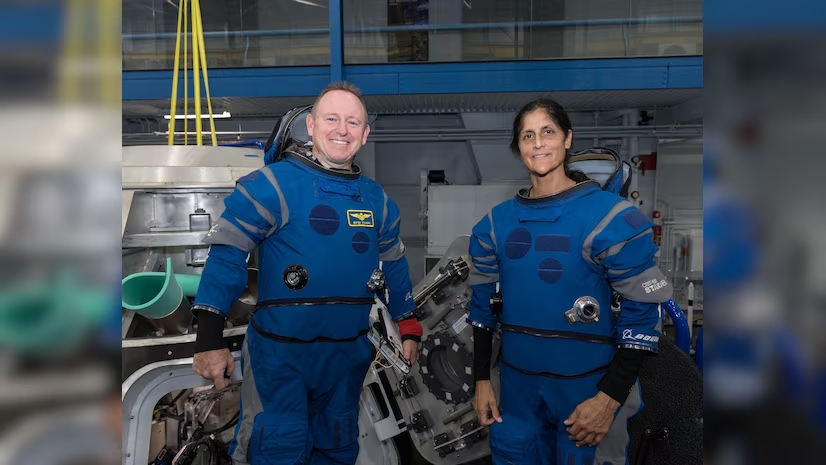 Nasa dice que los dos astronautas del Starliner varados en la EEI volverán en febrero