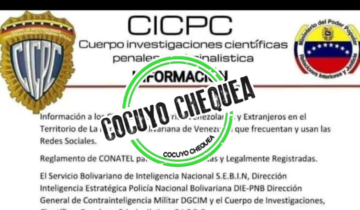 Misión de la ONU cuestionó en 2020 la llamada operación Tun Tún