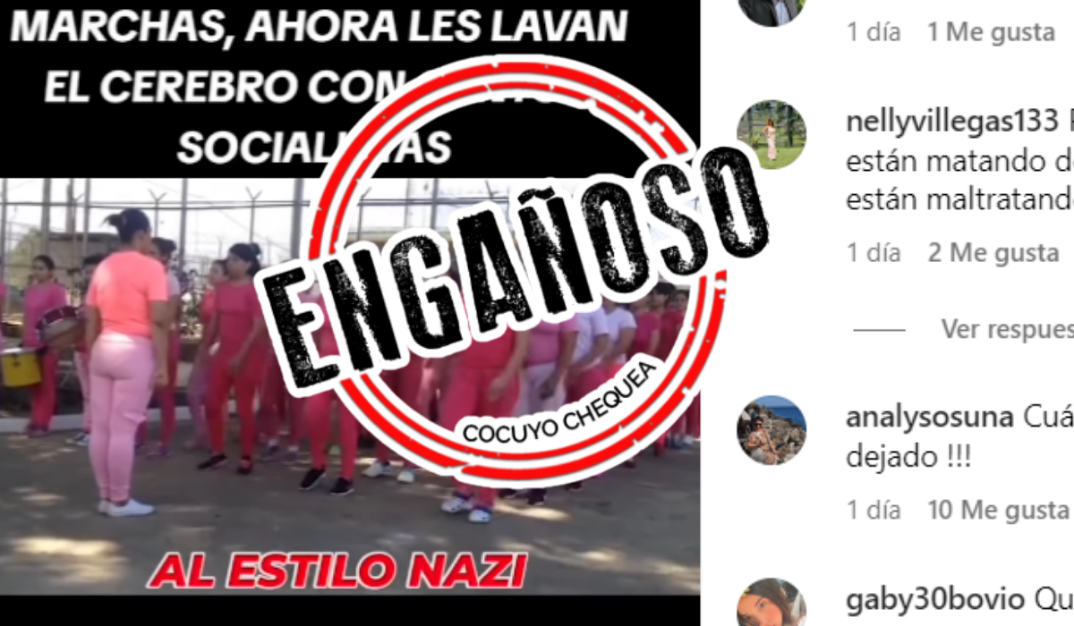 La desinformación se difundió en todas las redes sociales