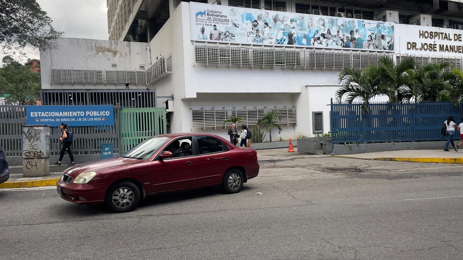 Suspenden diálisis en el J.M. de los Ríos este viernes en la mañana