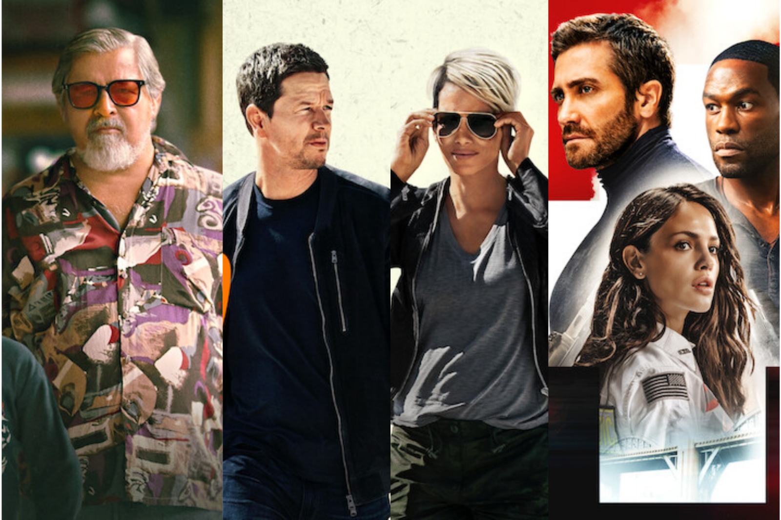 El sindicato es la película más popular de Netflix esta semana