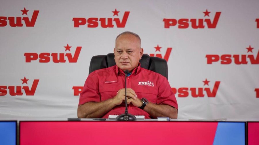 Cabello sobre convocatoria opositora del 17 de agosto: “Tengo mis dudas del verdadero fin”