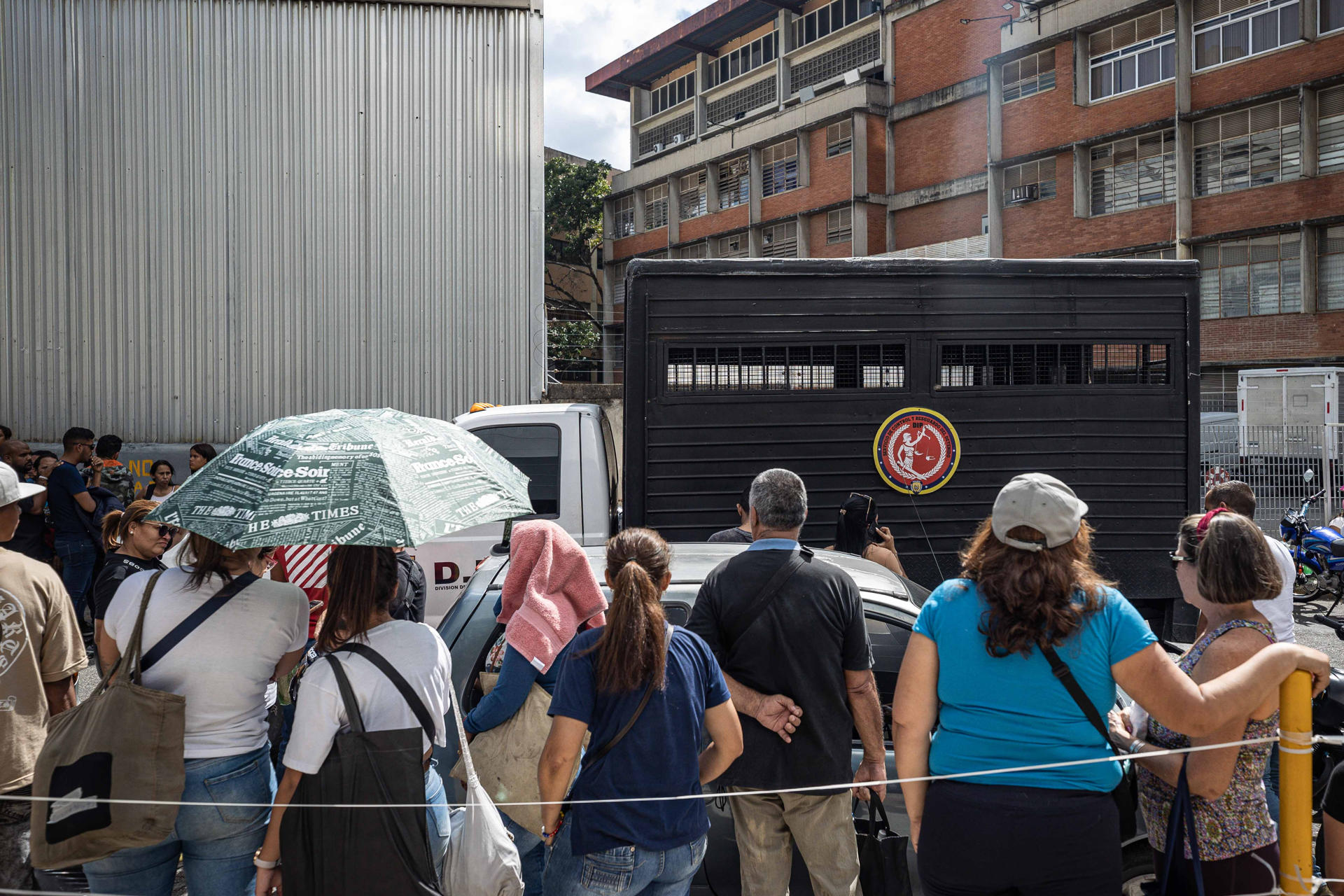 Defensores de derechos humanos no escapan a la ola represiva en Venezuela