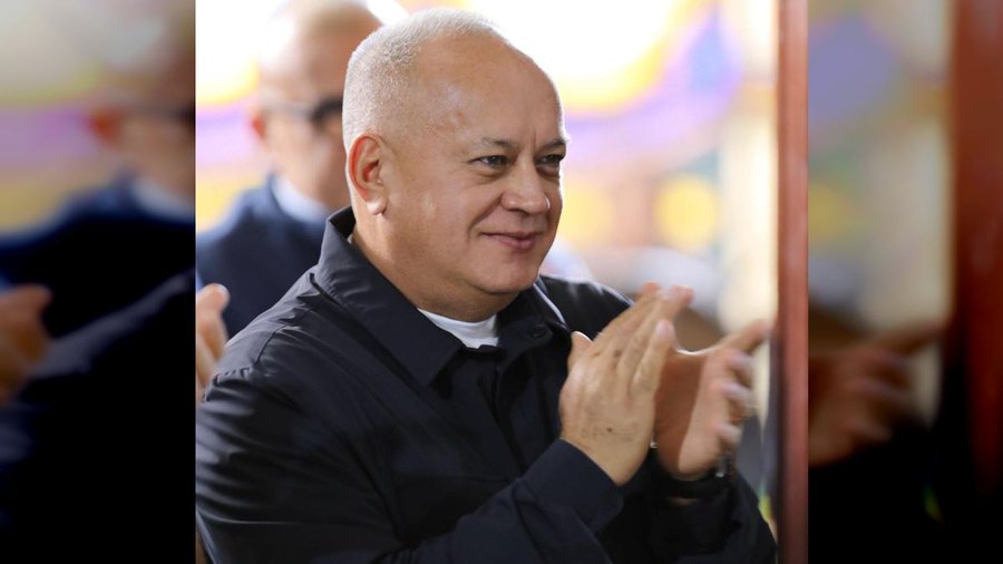 Las implicaciones de la designación de Cabello al frente del Ministerio de Relaciones Interiores Justicia y Paz