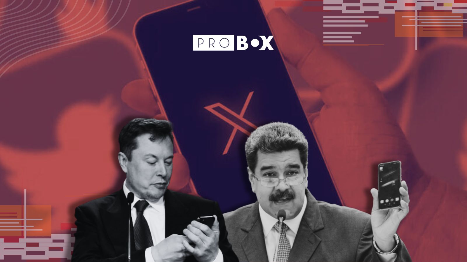 ¿Maduro también perdió la elección en Twitter (X)?