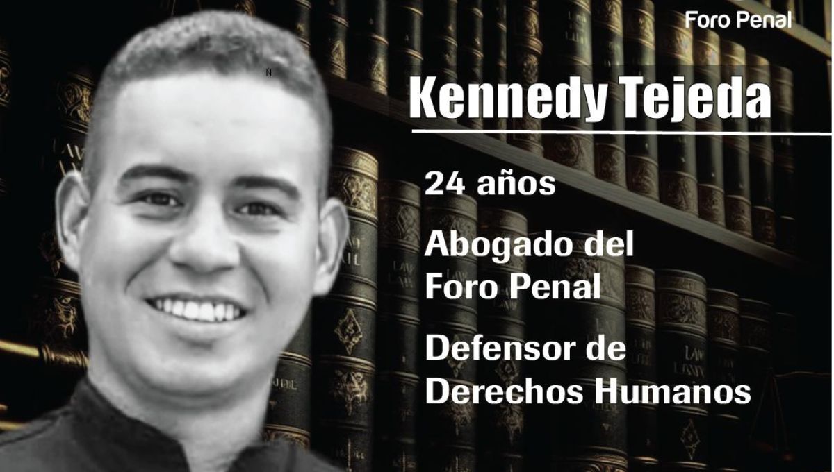 Privan de libertad a abogado del Foro Penal en Carabobo sin permitirle defensa privada