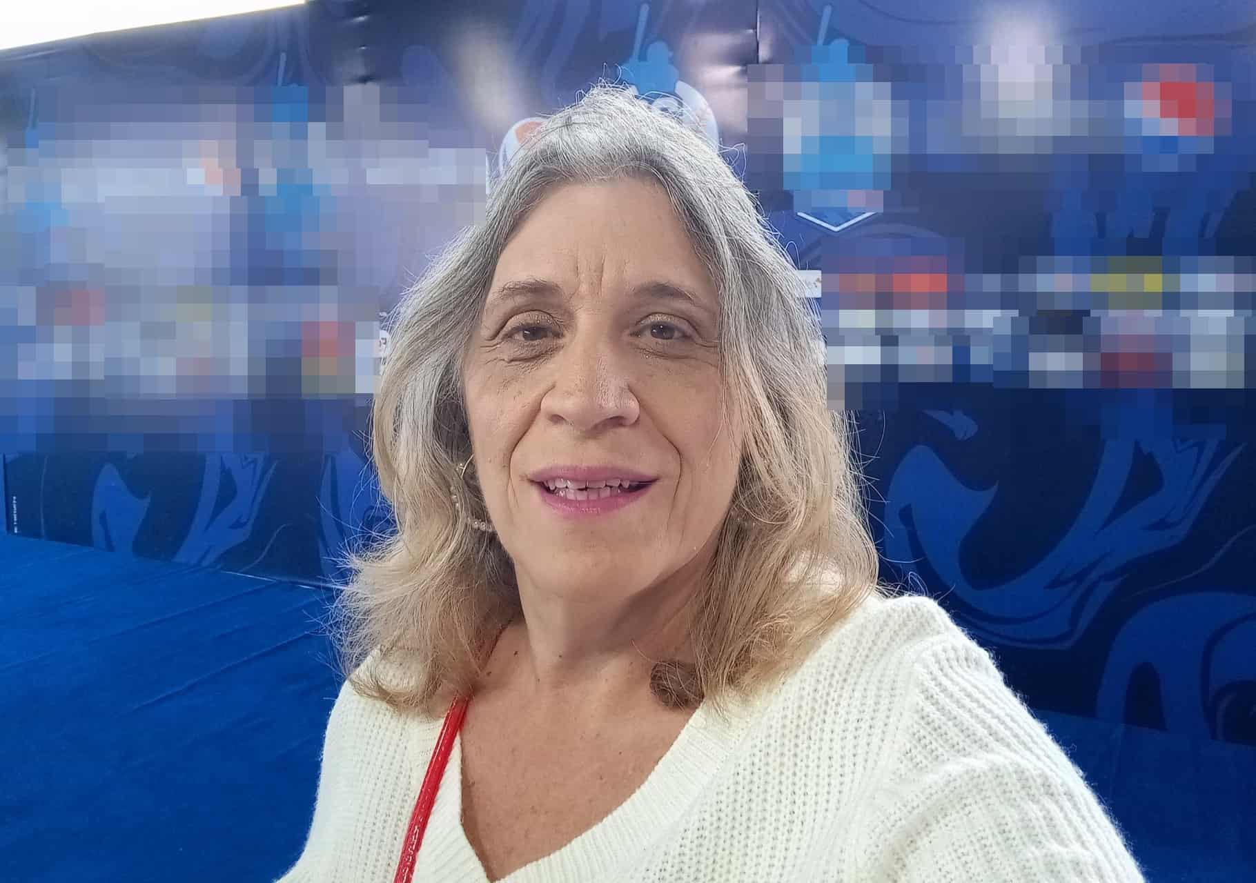 Imputan por terrorismo e incitación al odio a periodista Carmela Longo