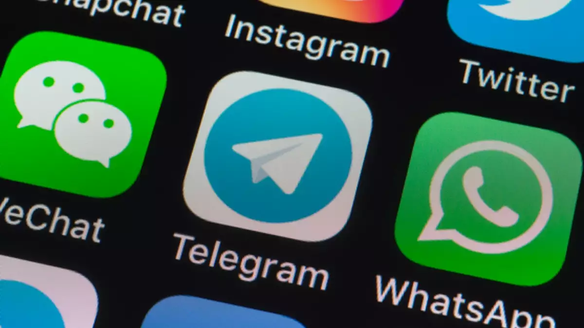 Claves | WeChat y Telegram: las aplicaciones que promociona Maduro para boicotear a WhatsApp