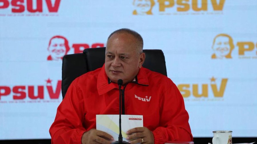 Diosdado Cabello sobre apagón nacional: Fue un ataque dirigido por María Corina Machado