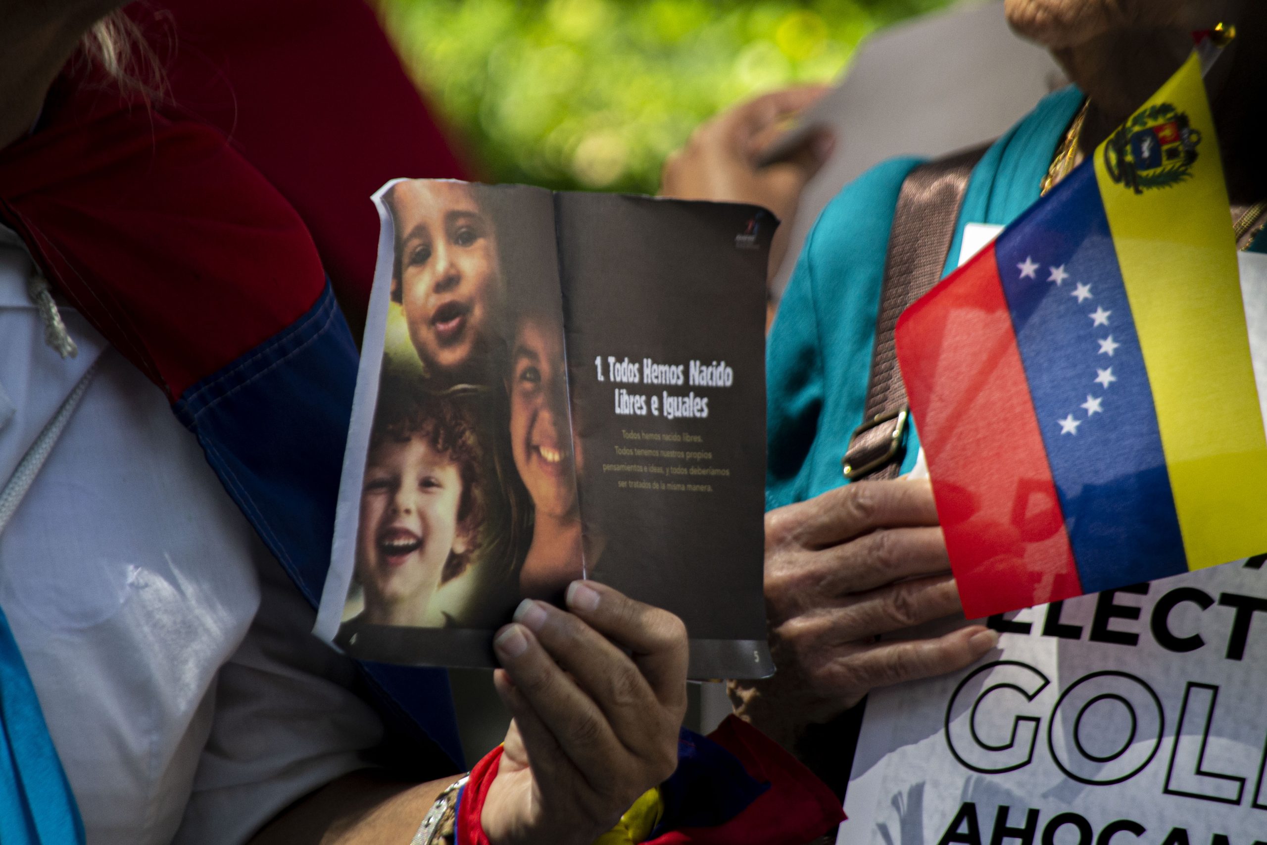 ONG exige la liberación de presos políticos detenidos tras elecciones