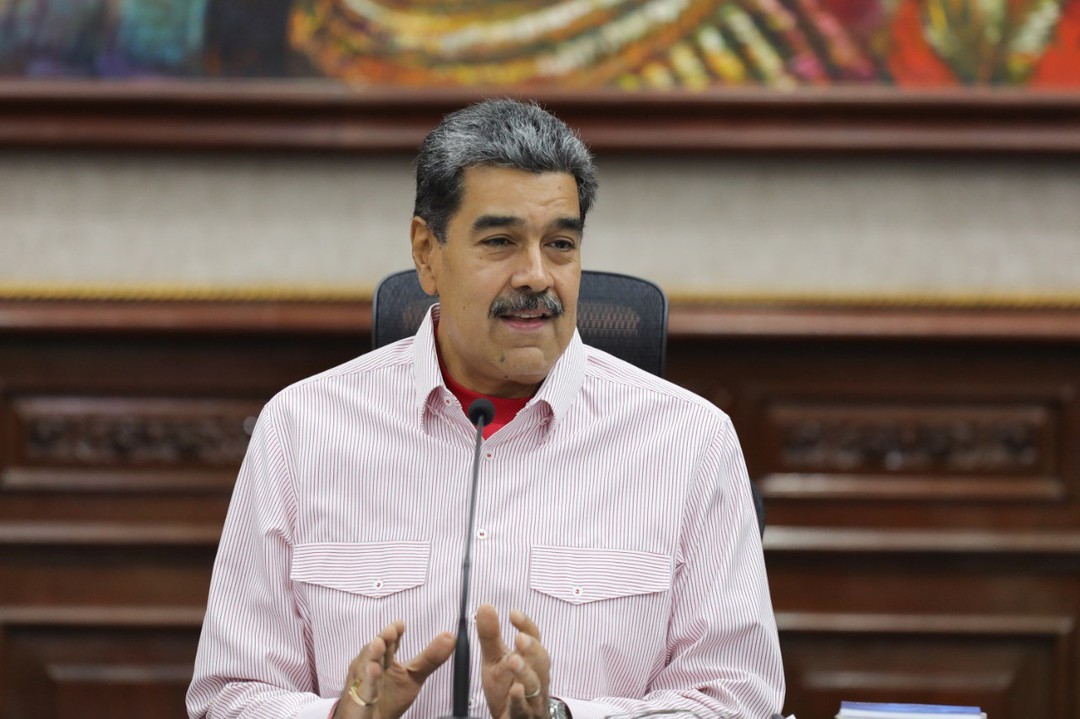 Nicolás Maduro