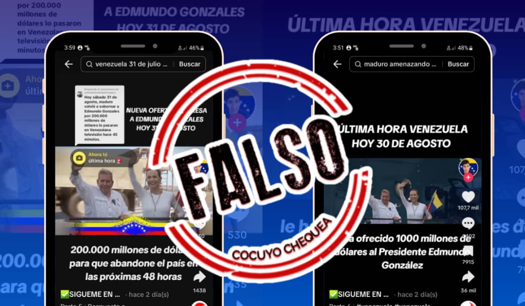 Falso soborno