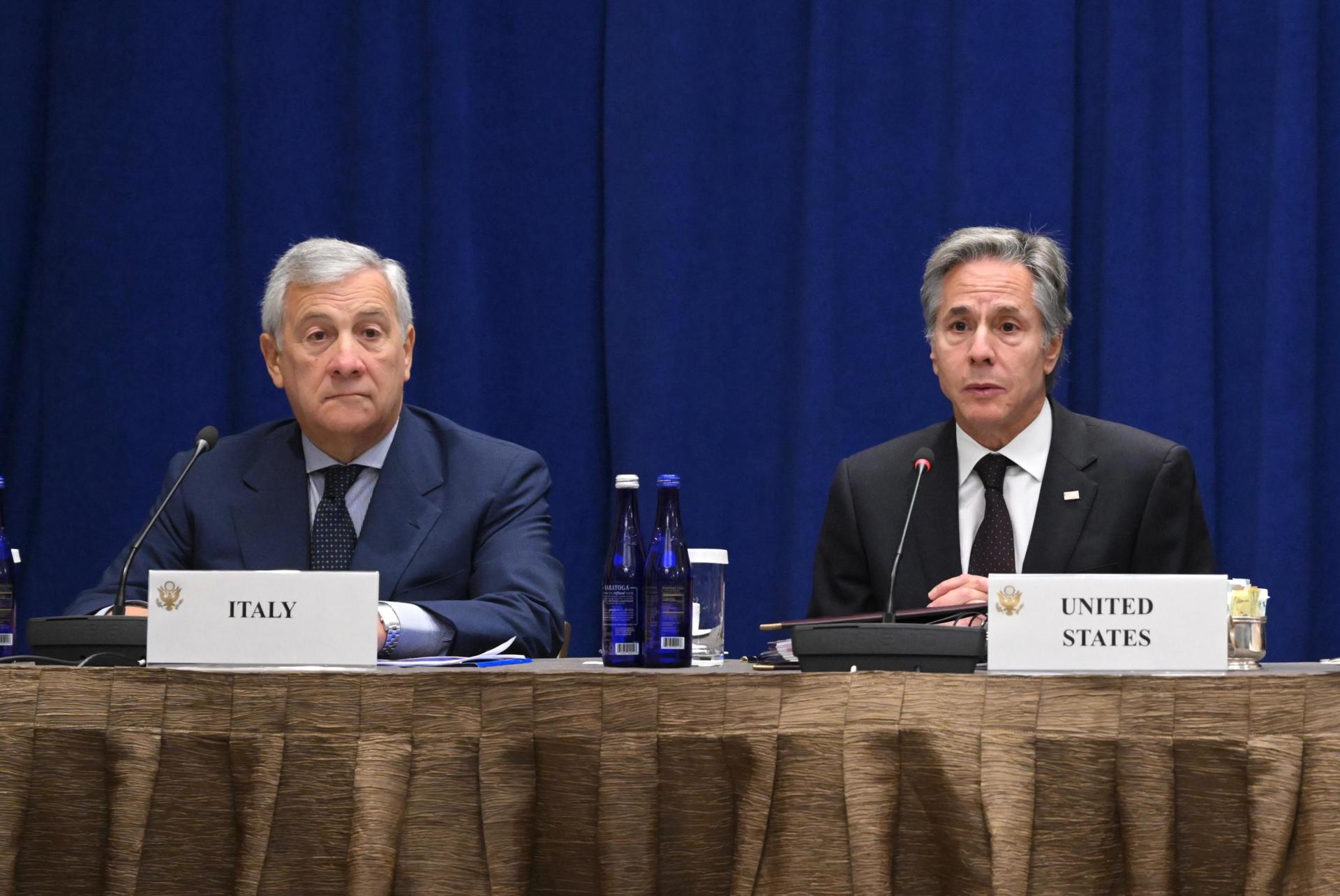 El G7 pide a Venezuela poner fin las violaciones de los derechos humanos