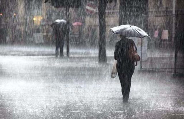 Venezuela tendrá lluvias intensas este 19 de septiembre
