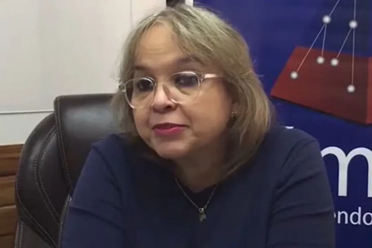ONG exigen la liberación de Nélida Sánchez