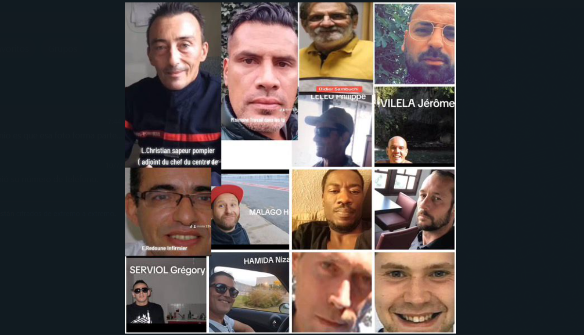 50 hombres y una mujer