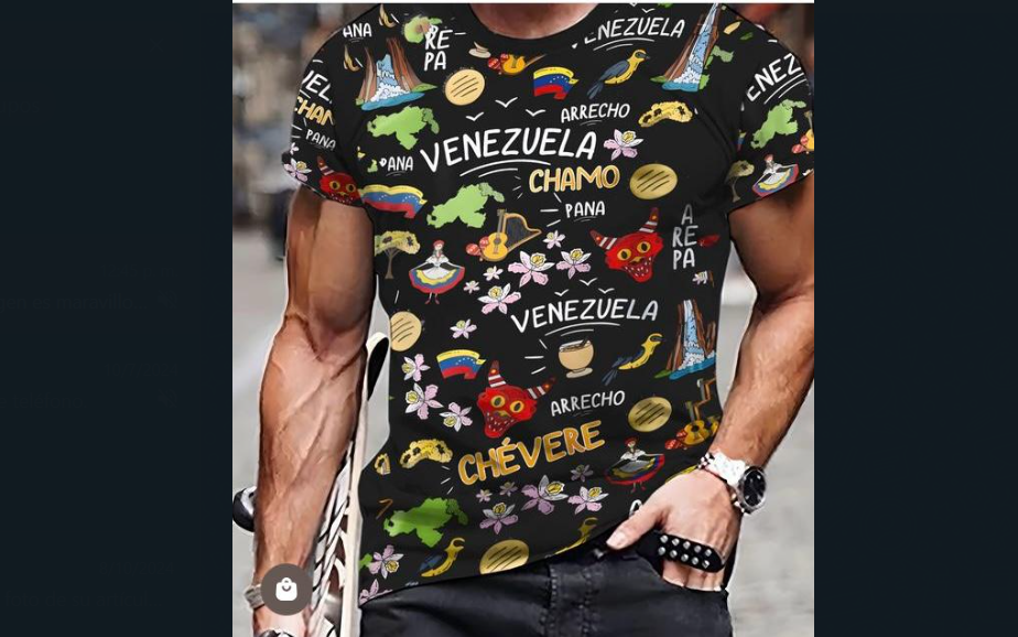 Venezuela como marca