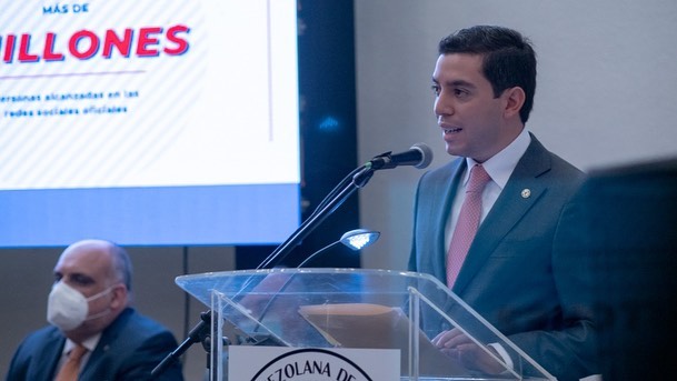 Nuevo presidente de Cruz Roja Venezolana aboga por su "refundación" tras la crisis de 2023