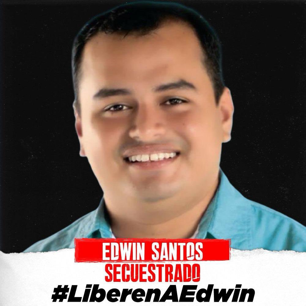 Provea denuncia desaparición de Edwin Santos en Apure