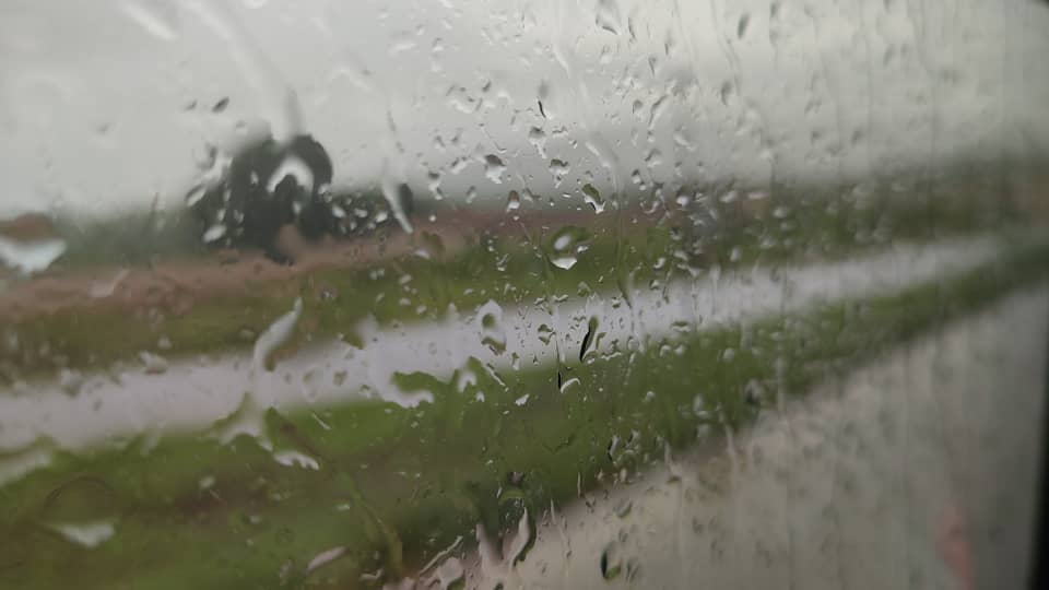 Onda tropical 46 ya está en Venezuela y traerá lluvias este 23 de octubre
