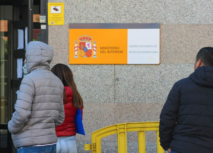 Venezolanos son la quinta fuerza laboral extranjera en España