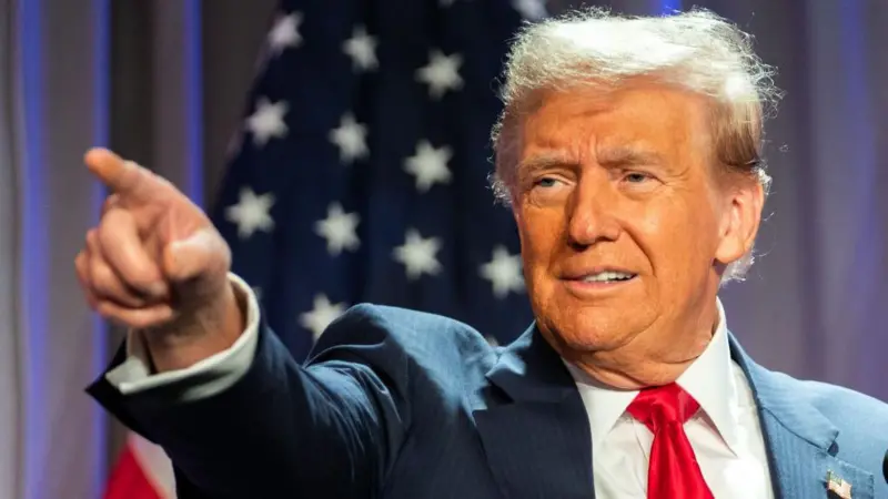 Trump afirma que declarará a los carteles del narcotráfico como organizaciones terroristas