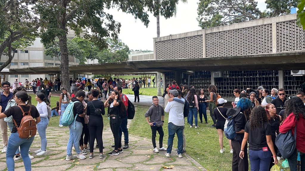 AN de 2020 anuncia investigación por expresiones de “fascismo y neofascismo” tras elecciones en la UCV 