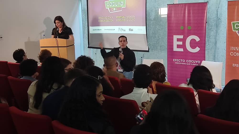 Periodistas de Nueva Esparta, Portuguesa y Zulia contaron sus experiencia en el periodismo hiperlocal