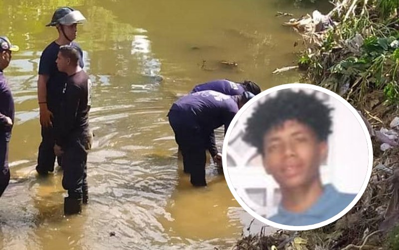 Hallan el cuerpo de un joven desaparecido tras fuertes lluvias en Zulia