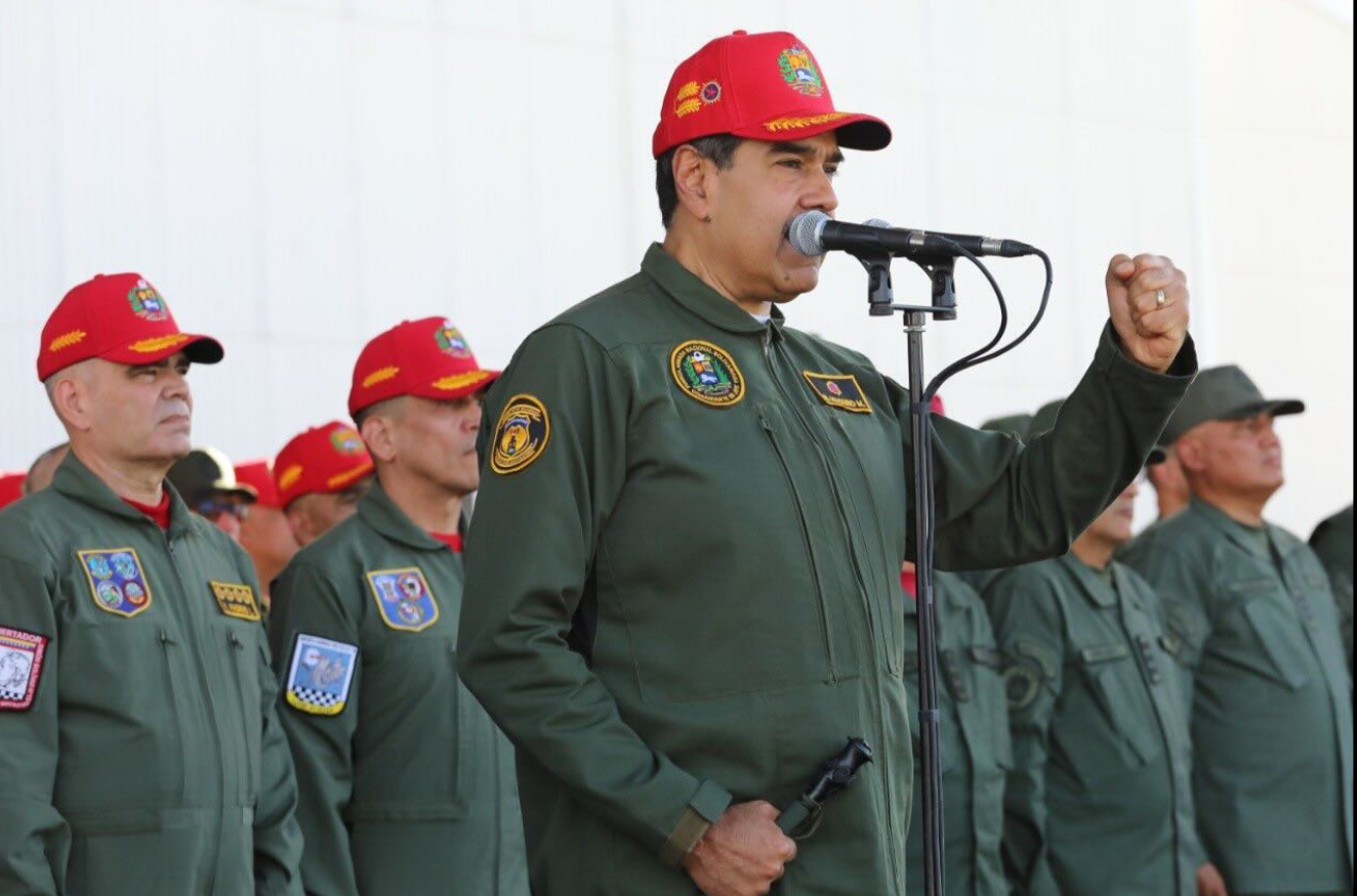 maduro sanciones