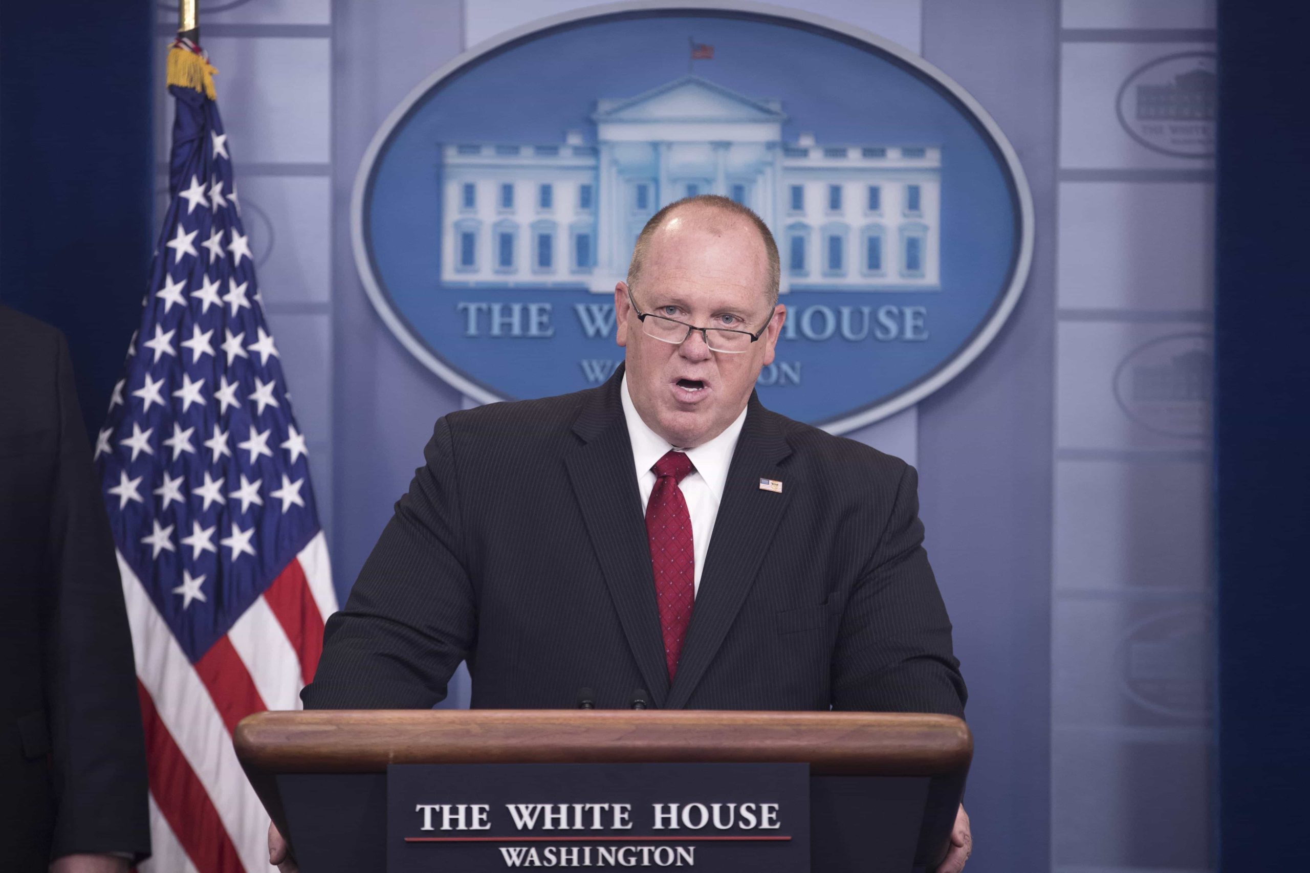 Quién es Tom Homan, el nuevo 'zar de la frontera" de Donald Trump