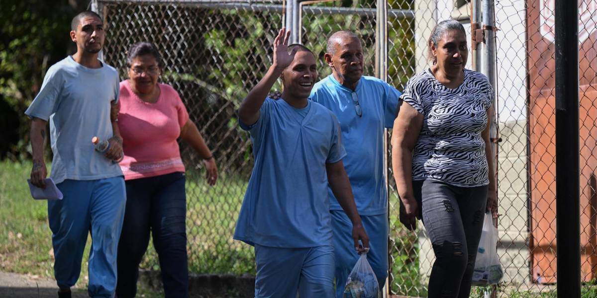 Fueron liberados con medidas cautelares