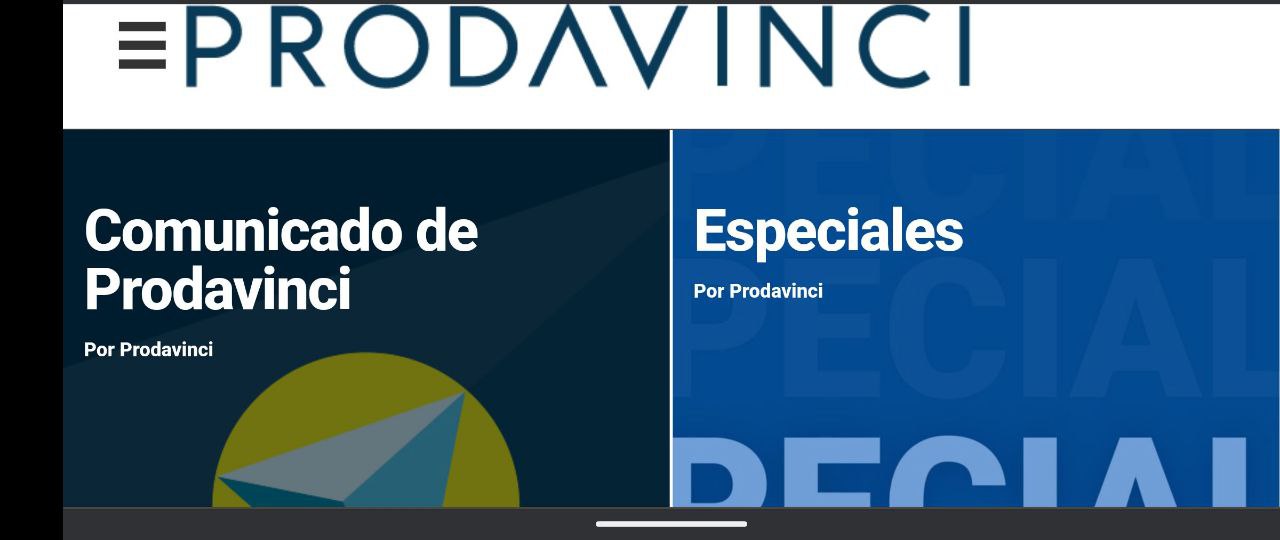 Portal Prodavinci anuncia pausa en su producción editorial 