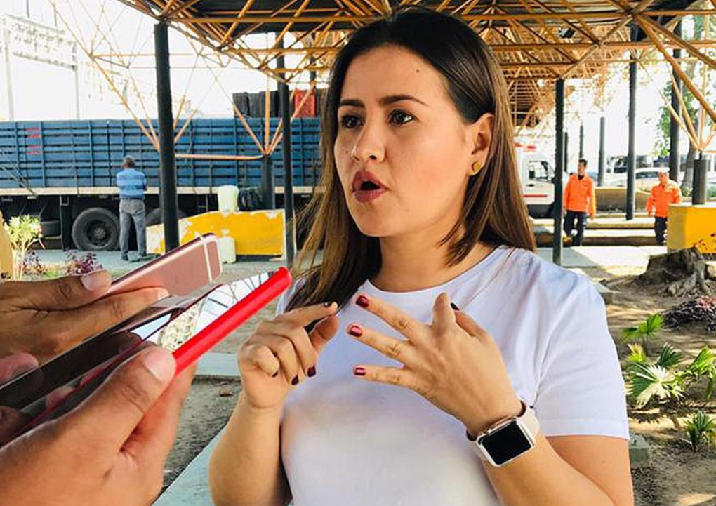 Concejo Municipal de Valencia designa alcaldesa encargada ante renuncia de Julio Fuenmayor