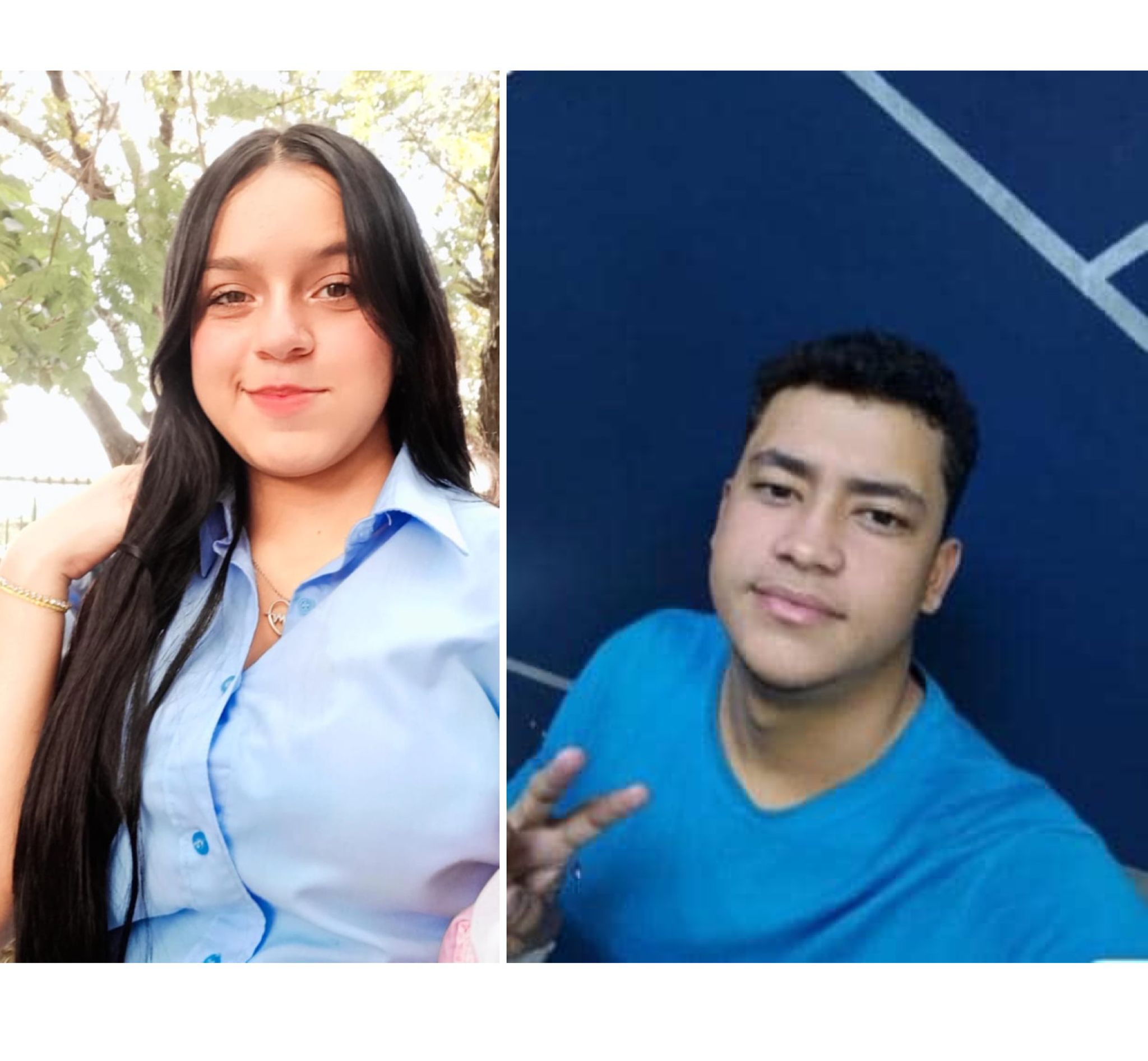 adolescentes venezolanos detenidos