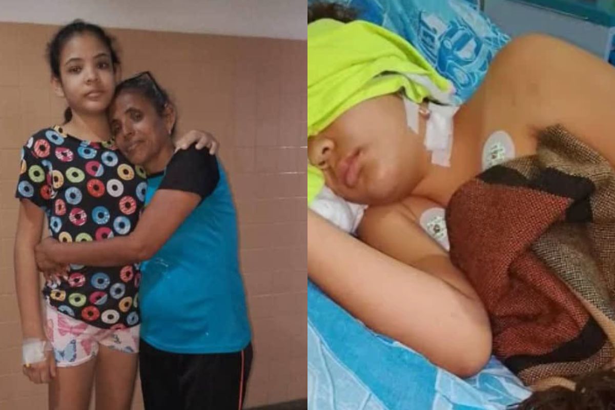 Excarcelan a presa política Ariadna Pinto en el estado Cojedes