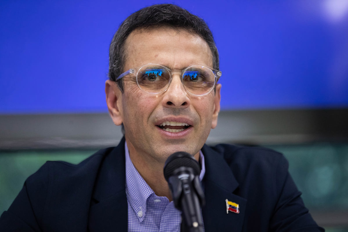 CorteIDH condena a Venezuela por violar derechos del excandidato Capriles en comicios 2013