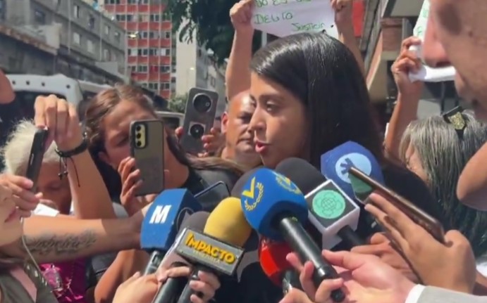 Citación del Cicpc a Andreína Baduel fue por denuncias del Comité de Presos Políticos
