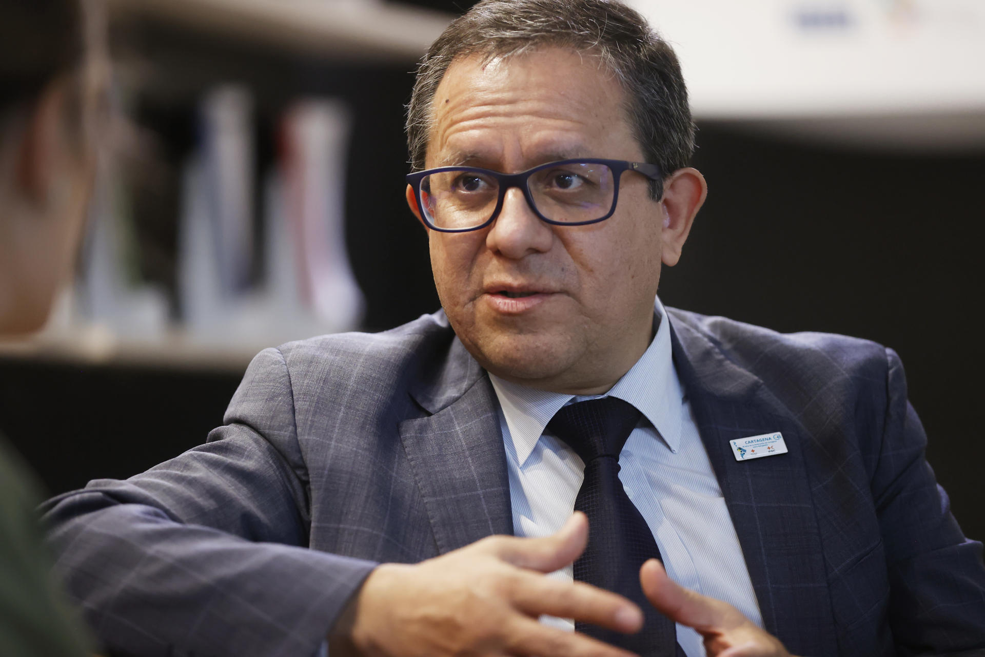 Cruz Roja dice estar "preparada" para un posible nuevo éxodo venezolano desde enero