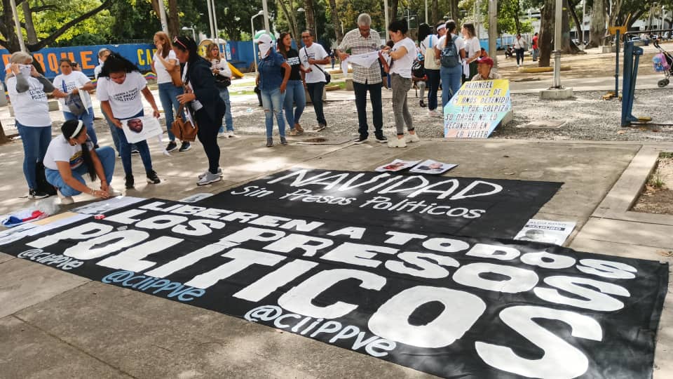Comité por la Libertad reporta cuatro excarcelaciones de presos políticos este 21 de diciembre 