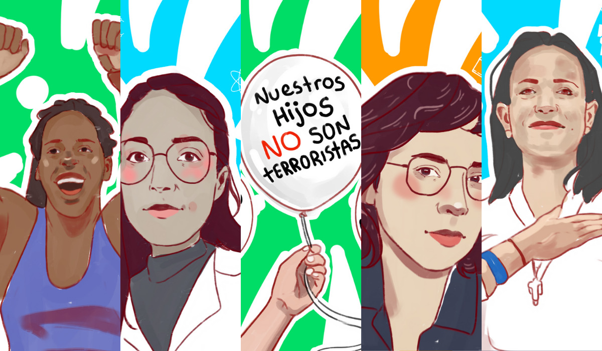 10 mujeres  venezolanas que brillaron en 2024: líderesas, científicas, atletas y más