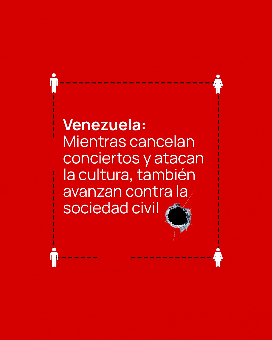 Provea advierte que Ley anti ONG podría ser el principio de lo que pasa en Nicaragua