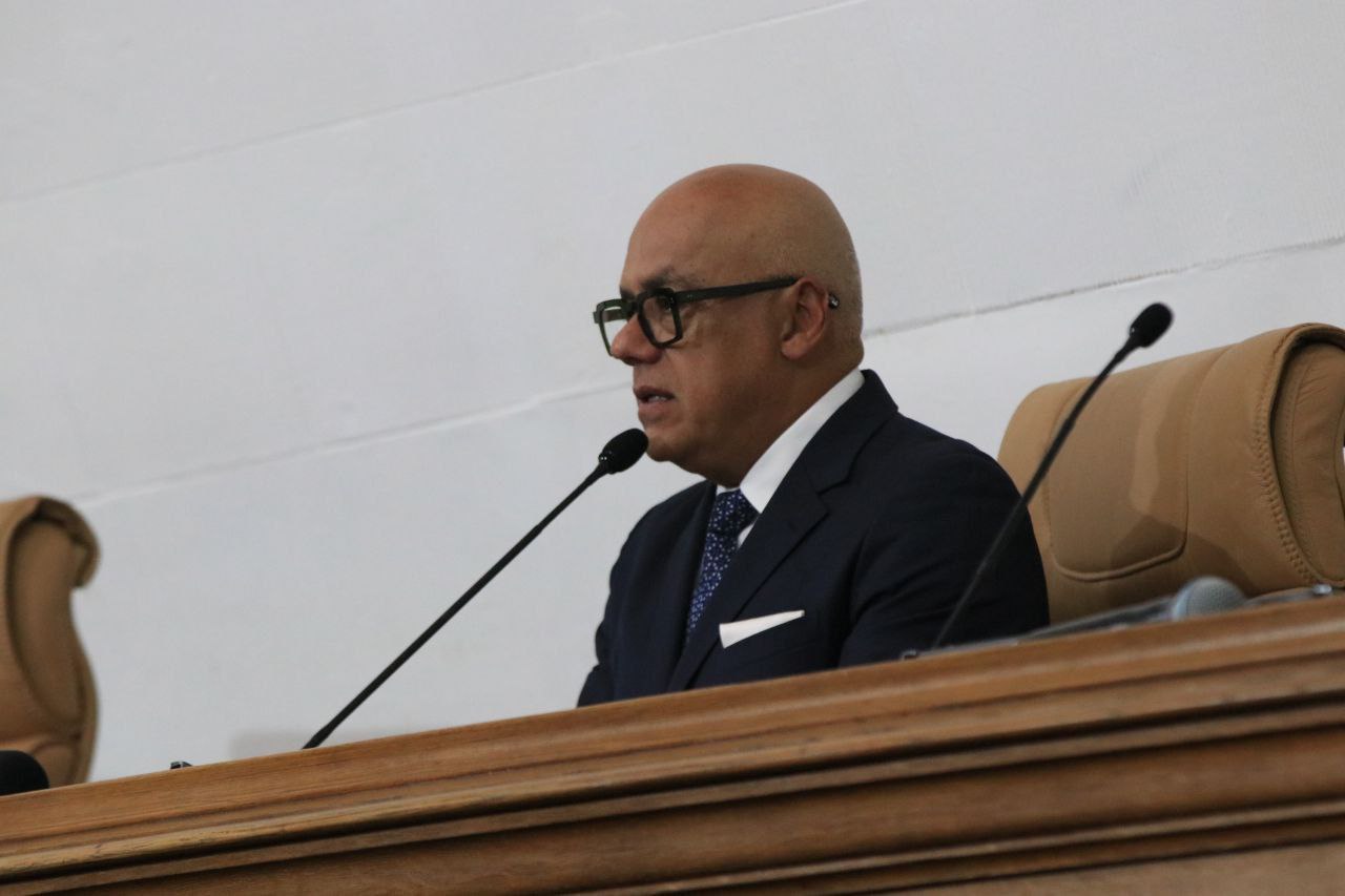 Jorge Rodríguez impone su “cuota de poder” para ser ratificado al frente de la AN, señalan analistas