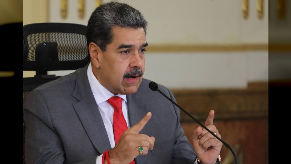 Maduro a países que apoyan a Edmundo González : Venezuela ejerce acciones de legítima defensa y se hará respetar