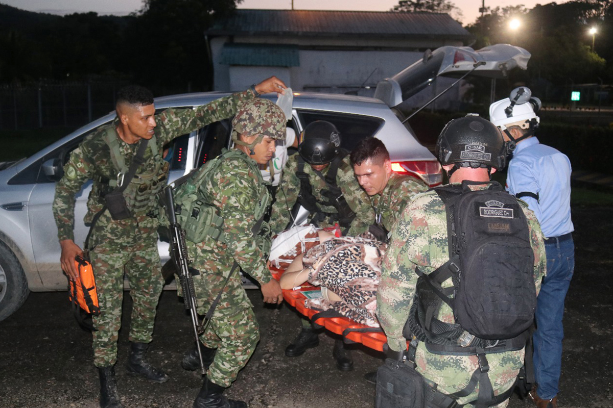 La violencia estalla en el Catatumbo y se cobra la vida de varios firmantes de la paz