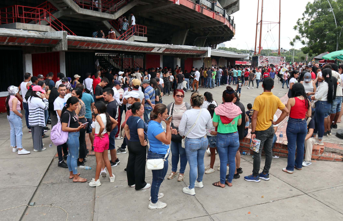 Más de 8.000 desplazados han llegado a Cúcuta huyendo de violencia en Catatumbo