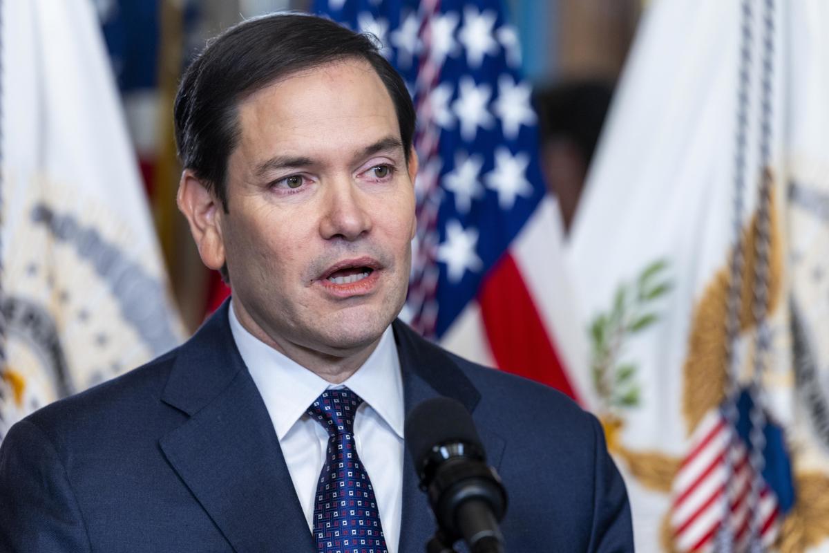 Marco Rubio: La solución es una elección legítima, democrática, observada, que Maduro no podría ganar