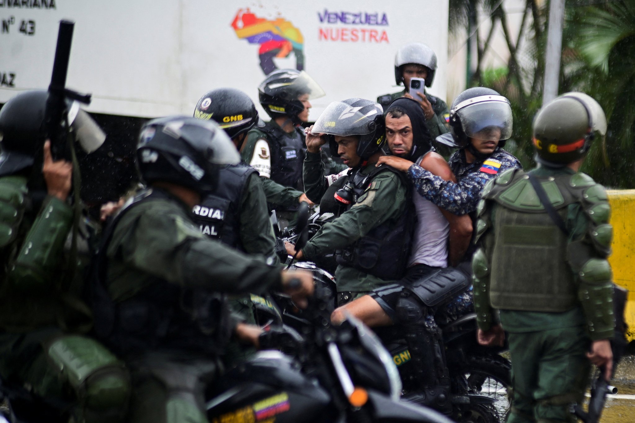 Foro Penal publica lista con 75 detenciones políticas en enero