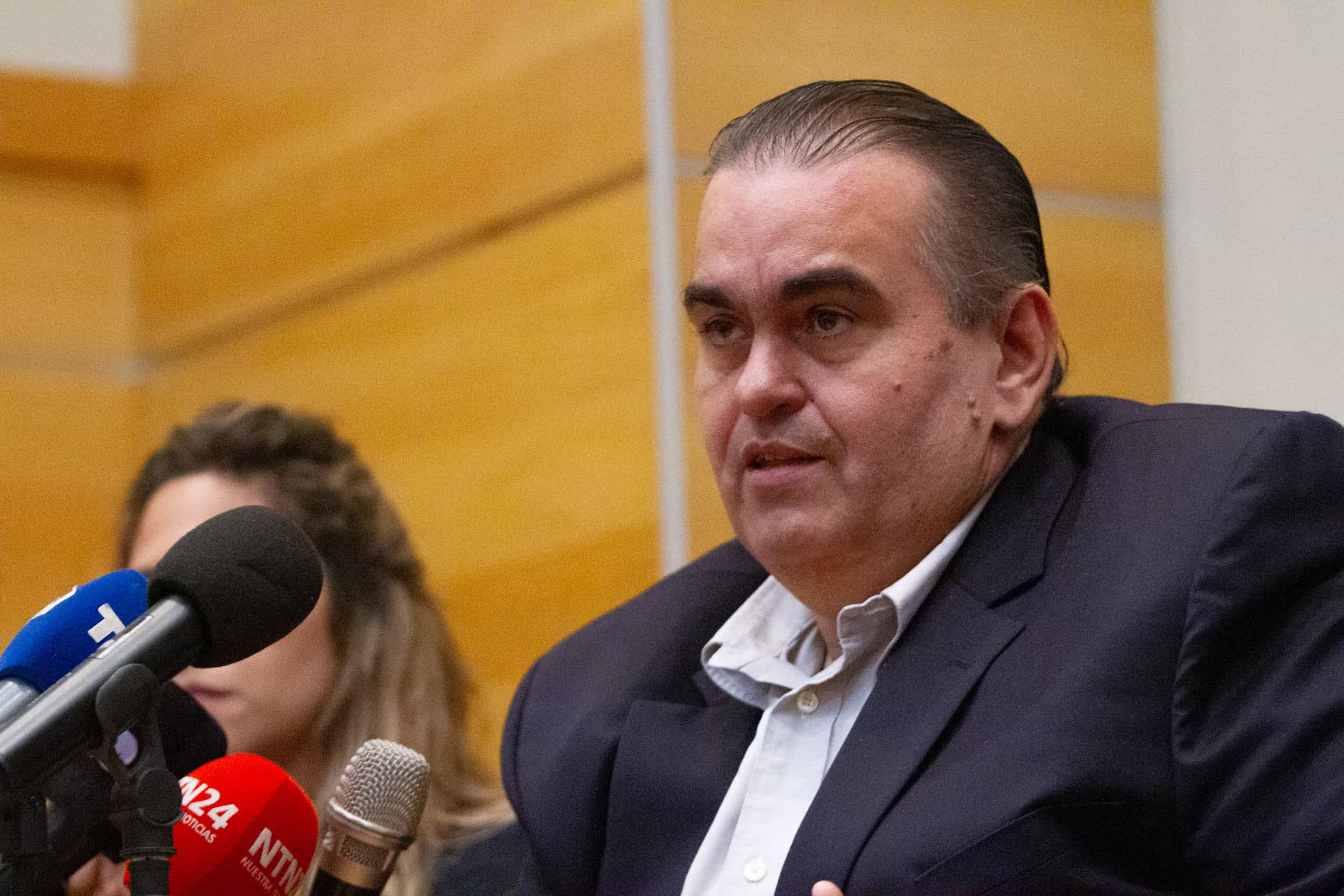 Cidh otorga medidas cautelares a favor de Carlos Correa