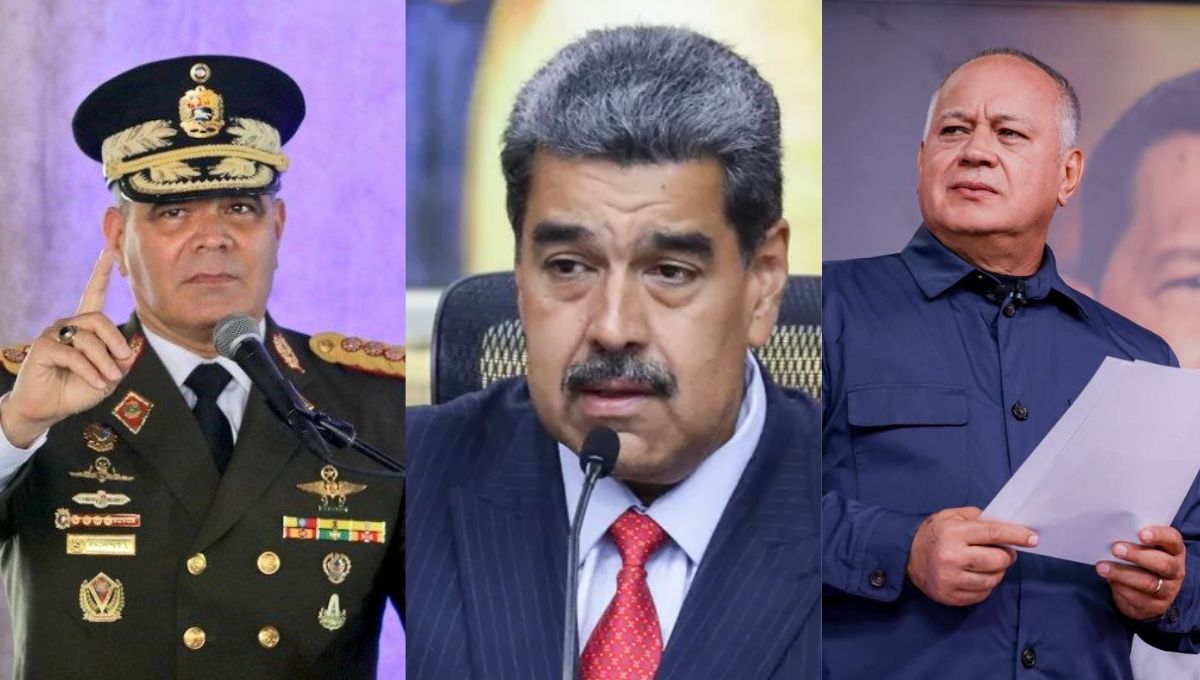 EE.UU. aumenta la recompensa por Nicolás Maduro a 25 millones de dólares